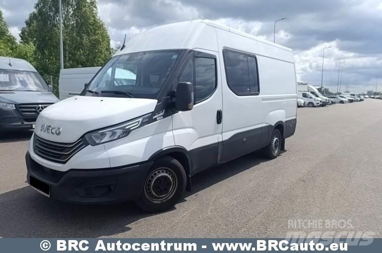 Iveco Daily Kastenwagen