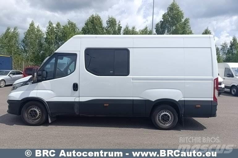 Iveco Daily Kastenwagen