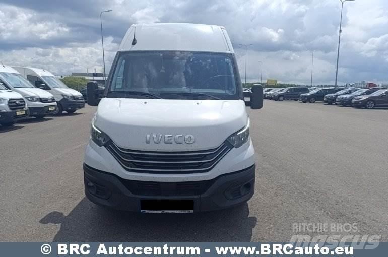 Iveco Daily Kastenwagen