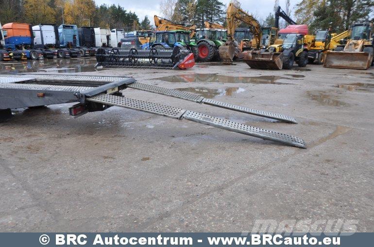 Iveco Daily50 Autotransporter