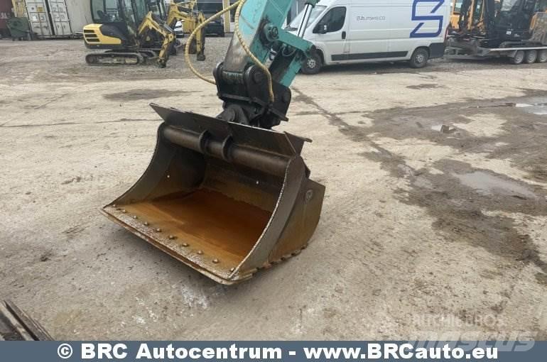 Kobelco SK210LC-10 Raupenbagger