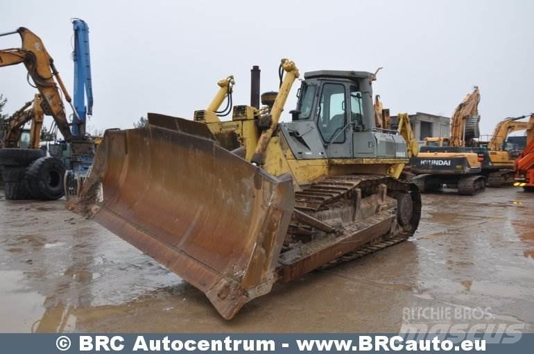 Komatsu D 155 AX Andere Fahrzeuge