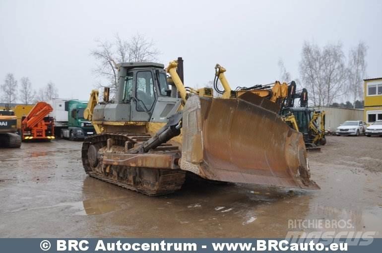 Komatsu D 155 AX Andere Fahrzeuge