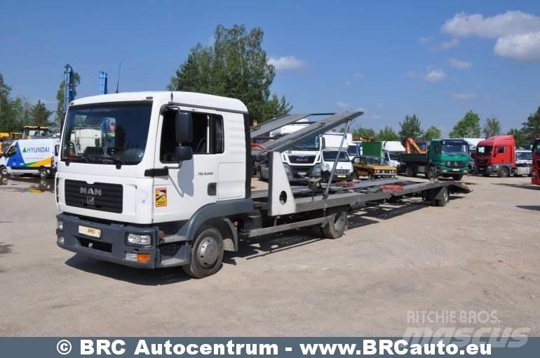 MAN TGL 8.240 Autotransporter