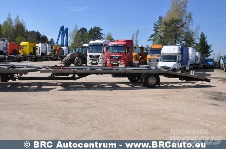 MAN TGL 8.240 Autotransporter