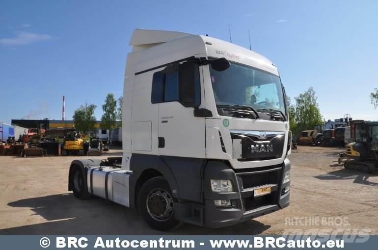 MAN TGX 18.440 Sattelzugmaschinen