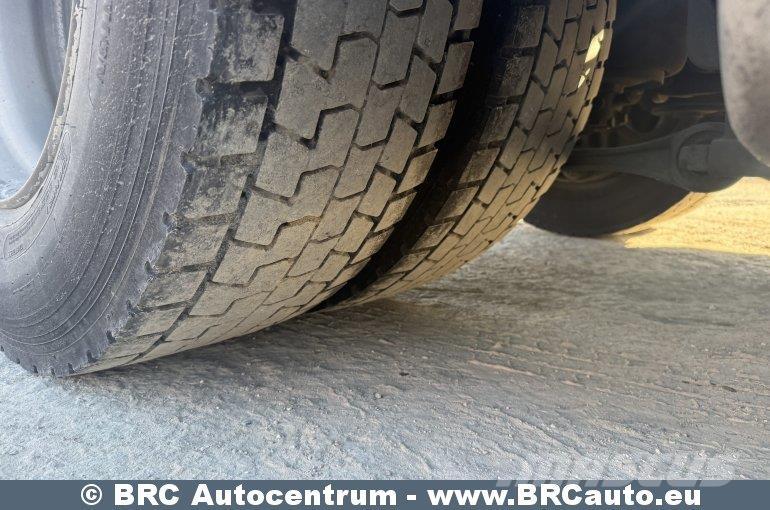 MAN TGX 18.460 Sattelzugmaschinen