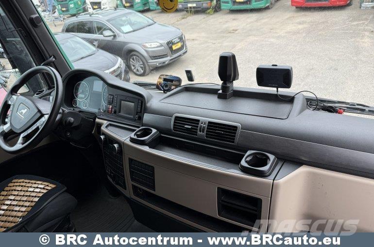 MAN TGX 18.500 Sattelzugmaschinen