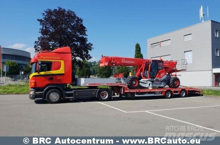 MAX Trailer MAX 100 Kippladerauflieger