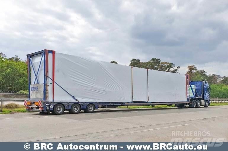 MAX Trailer MAX 100 Kippladerauflieger