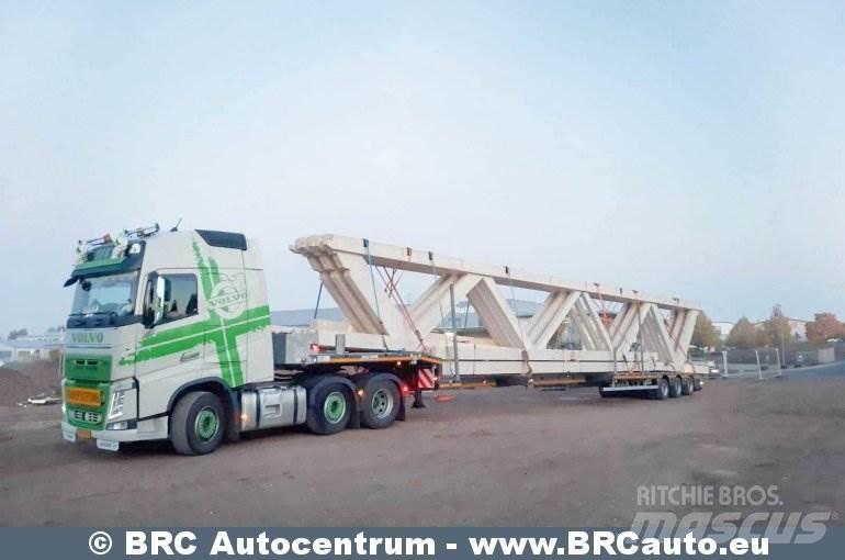 MAX Trailer MAX 100 Kippladerauflieger
