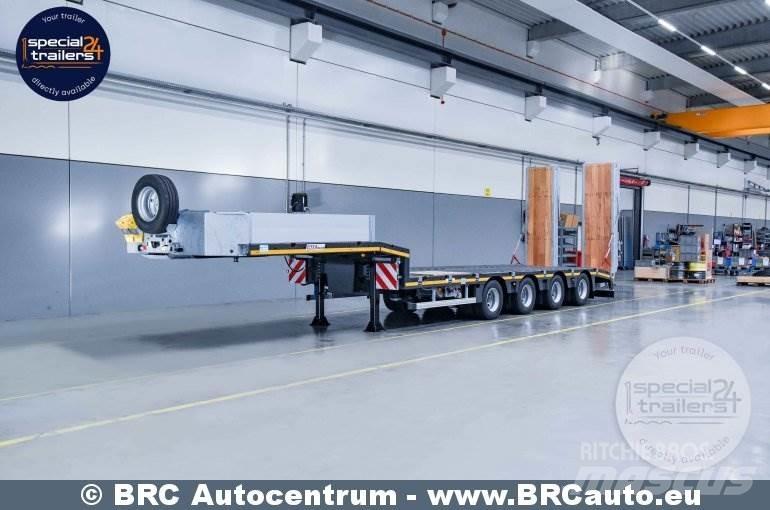 MAX Trailer MAX 100 Kippladerauflieger