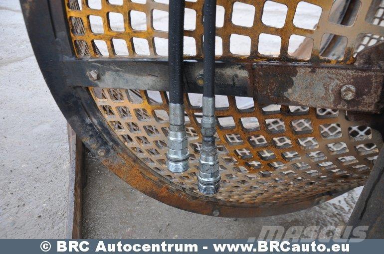 MB Crusher S18 Sieb- und Brechanlagen