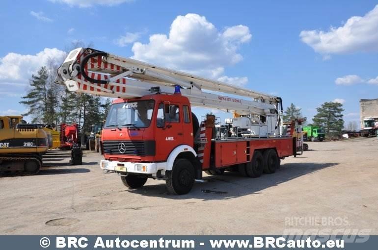 Mercedes-Benz 2628 Andere Fahrzeuge