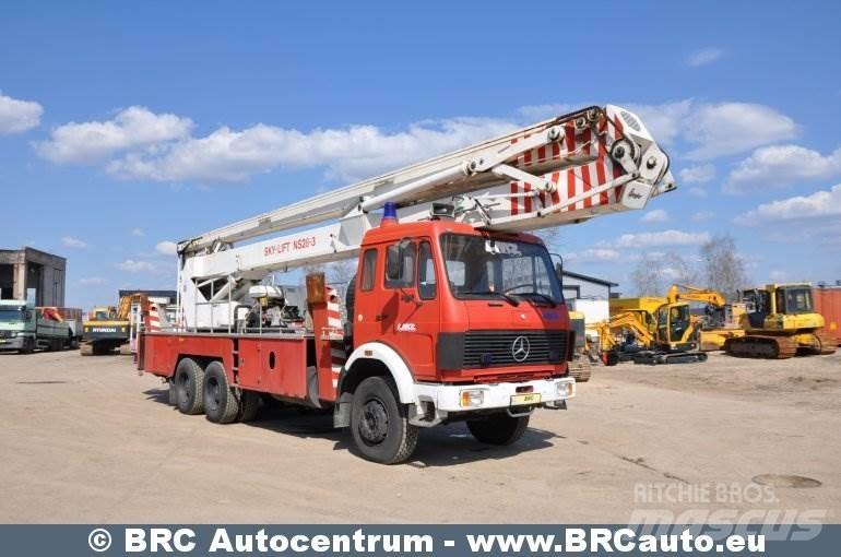 Mercedes-Benz 2628 Andere Fahrzeuge