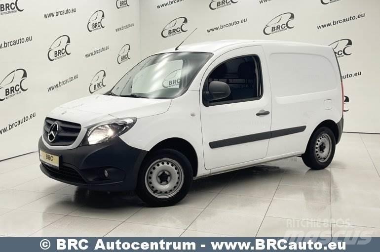 Mercedes-Benz Citan Kastenwagen