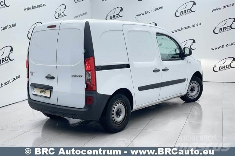 Mercedes-Benz Citan Kastenwagen
