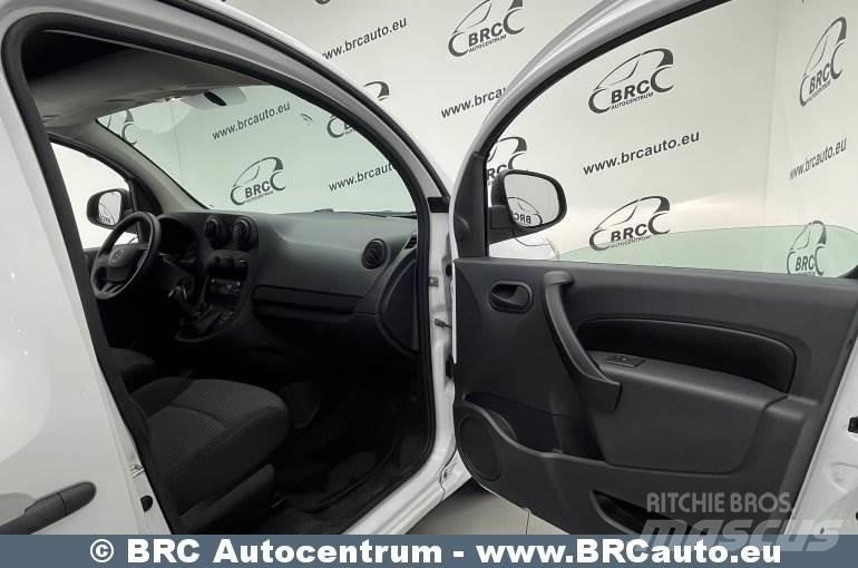 Mercedes-Benz Citan Kastenwagen