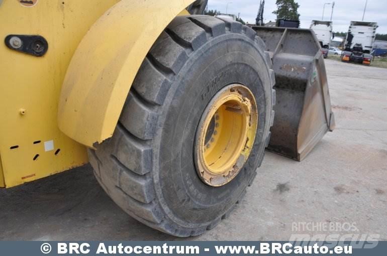 New Holland W270B Radlader