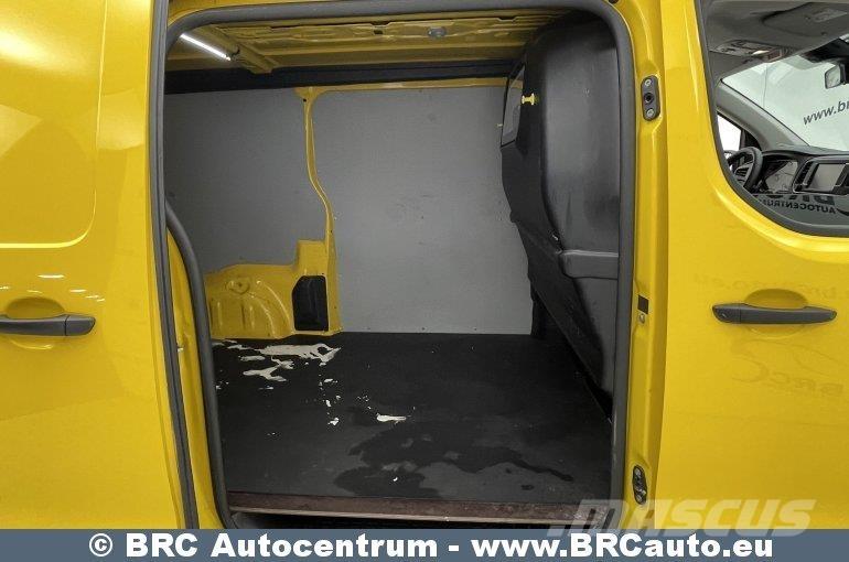 Opel Vivaro Kastenwagen