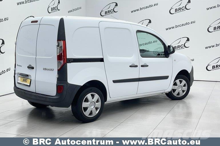 Renault Kangoo Kastenwagen