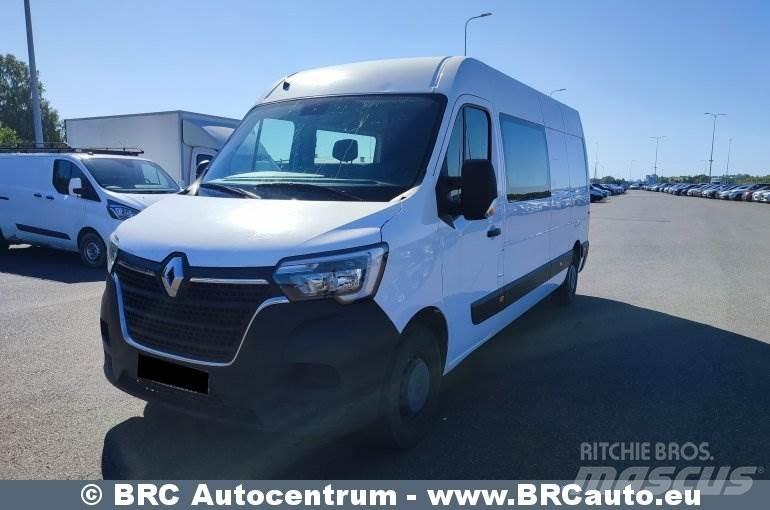 Renault Master Kastenwagen