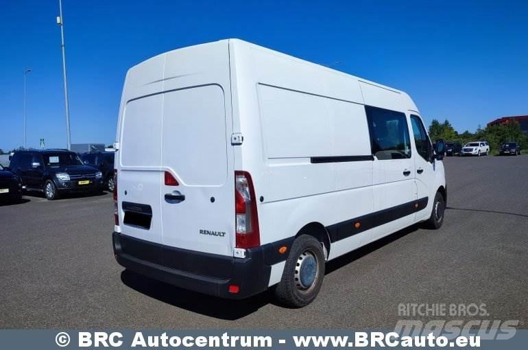 Renault Master Kastenwagen