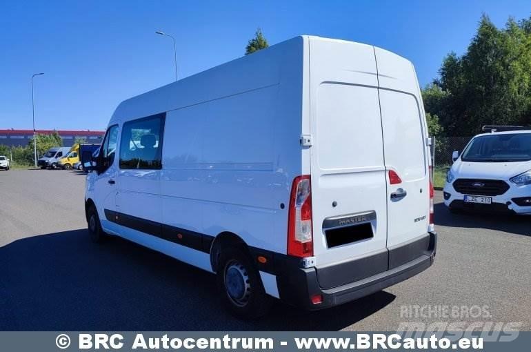 Renault Master Kastenwagen