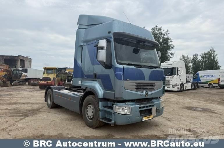 Renault Premium Sattelzugmaschinen