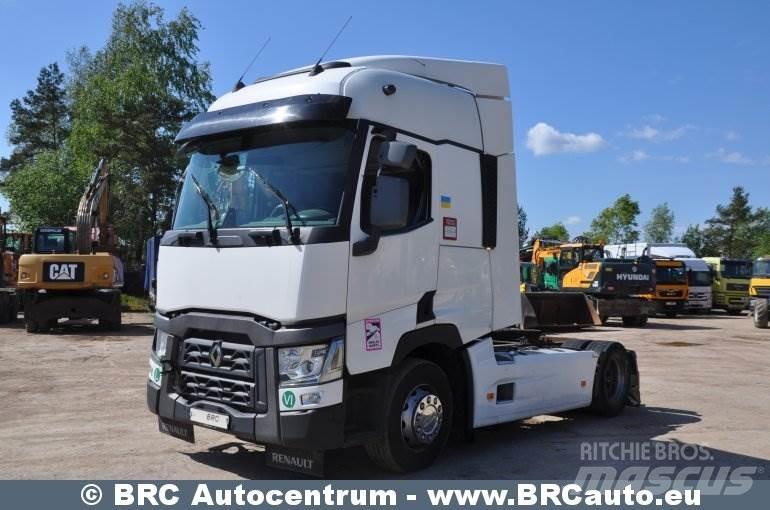 Renault T Sattelzugmaschinen