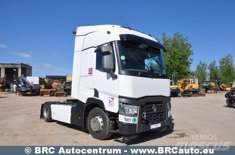 Renault T Sattelzugmaschinen