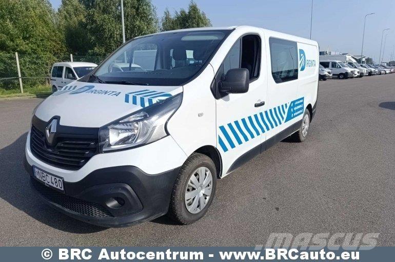 Renault Trafic Minibusse