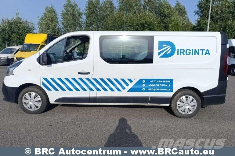 Renault Trafic Minibusse