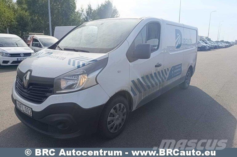 Renault Trafic Kastenwagen