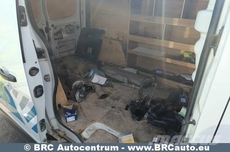 Renault Trafic Kastenwagen