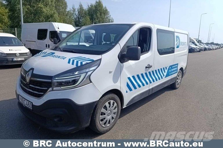 Renault Trafic Minibusse