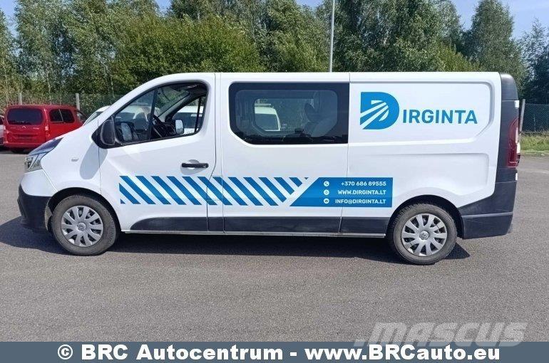 Renault Trafic Minibusse