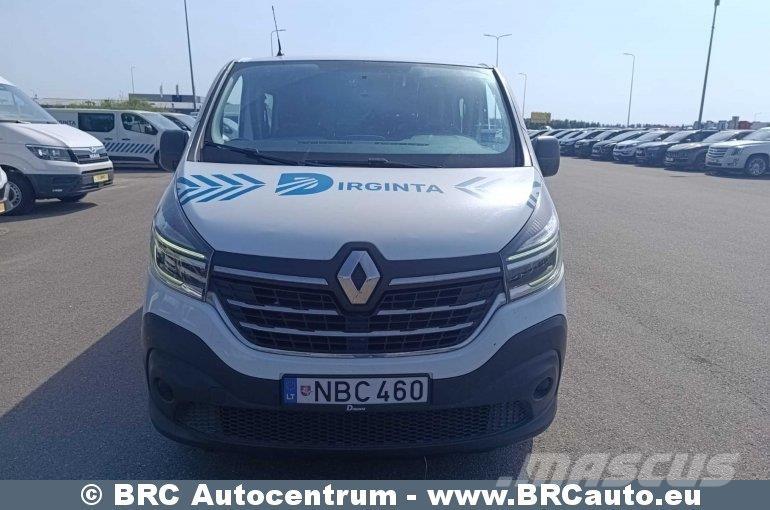 Renault Trafic Minibusse