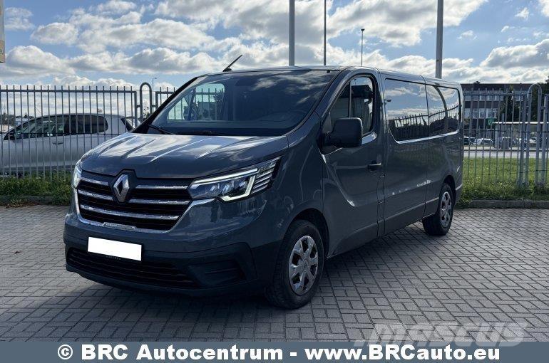 Renault Trafic Minibusse