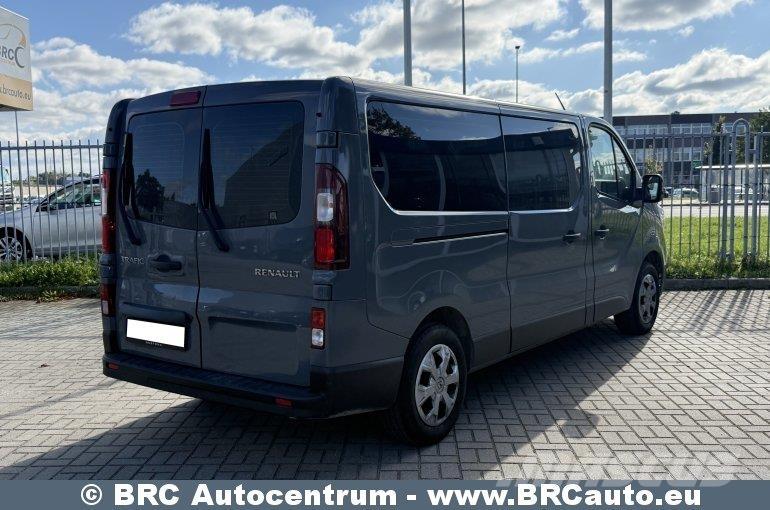 Renault Trafic Minibusse