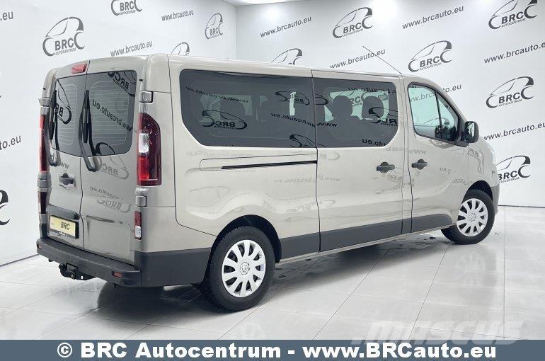 Renault Trafic Minibusse