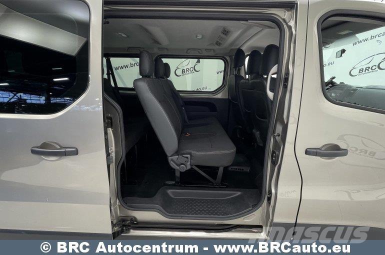 Renault Trafic Minibusse