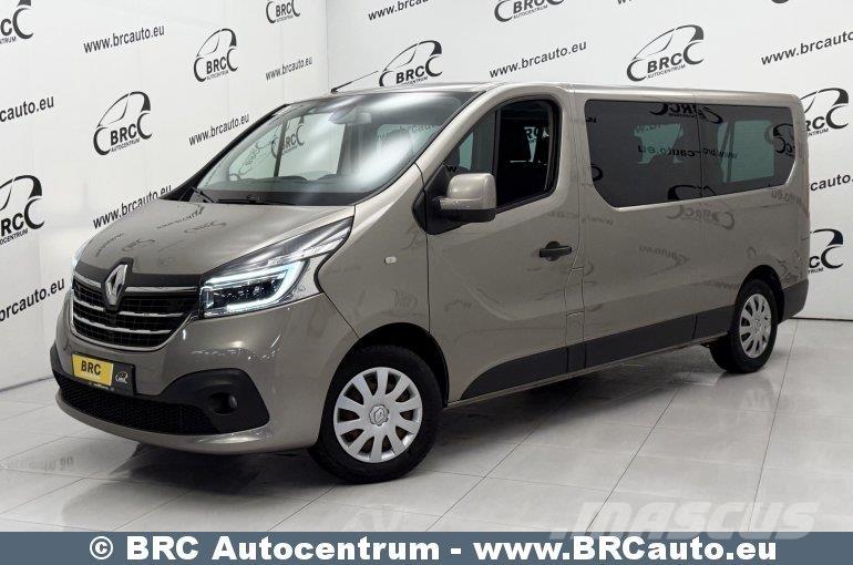 Renault Trafic Minibusse