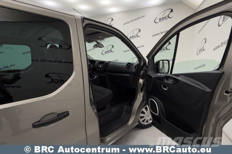 Renault Trafic Minibusse