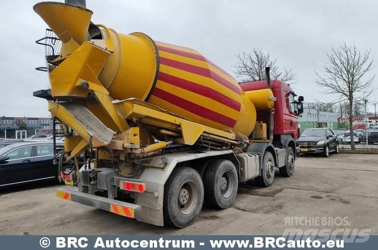 Scania R 480 Betonmischer