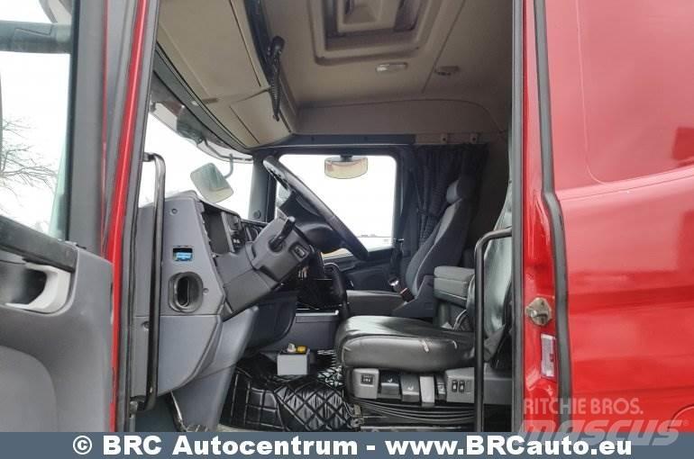 Scania R 480 Betonmischer