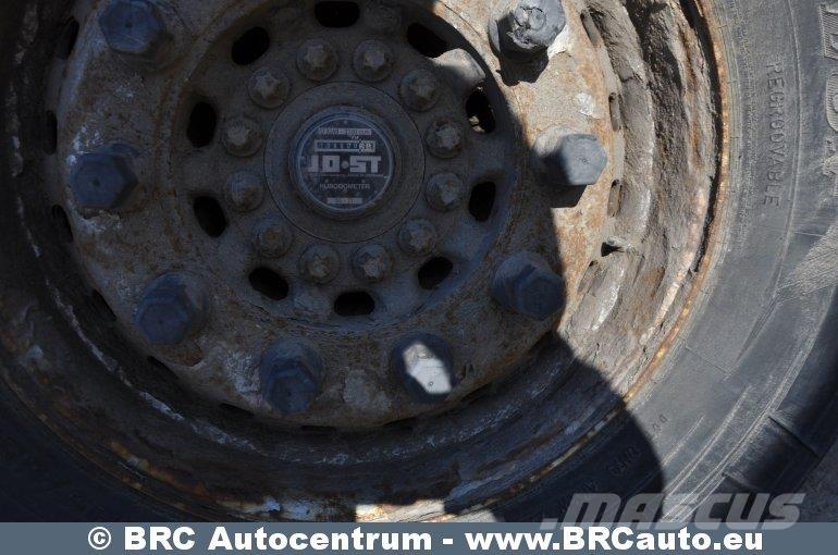 Schmitz SCB S3B Kühlauflieger