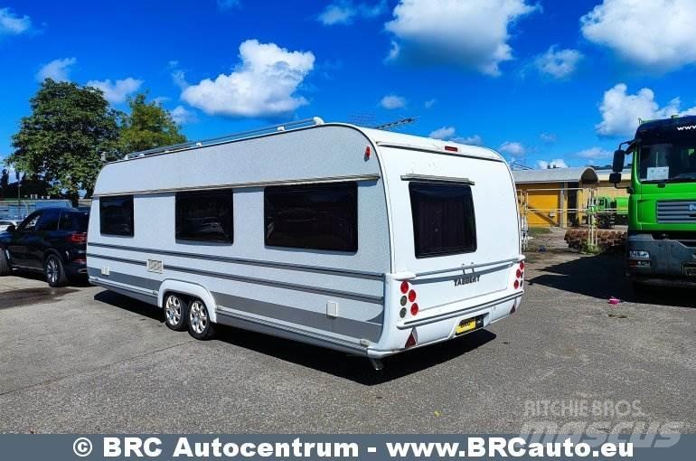 Tabbert W26 Wohnmobile und Wohnwagen
