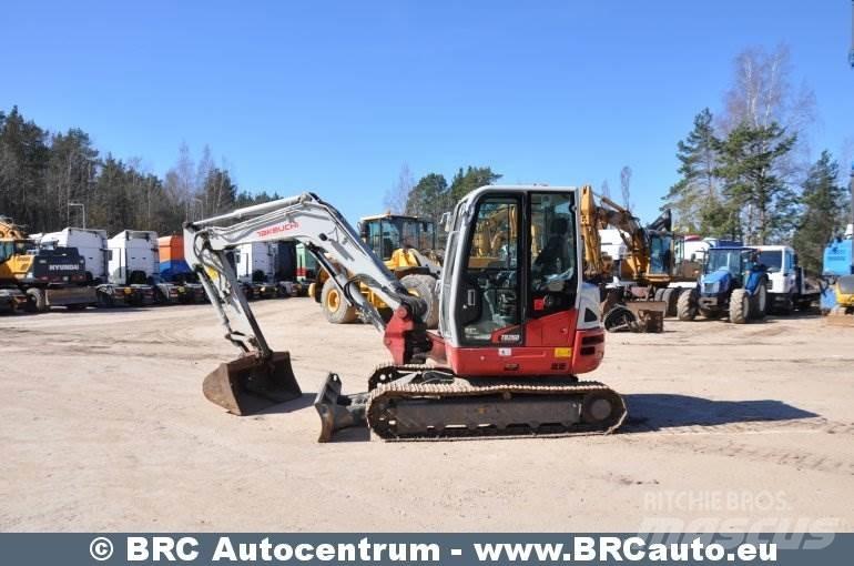 Takeuchi TB260 Raupenbagger