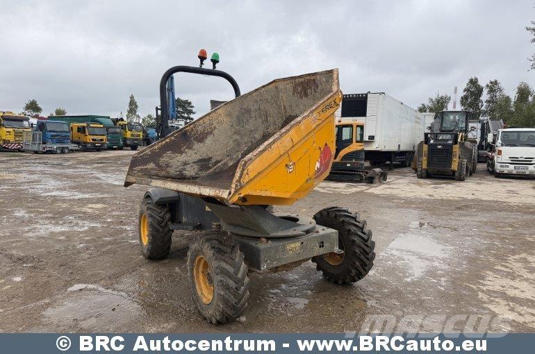 Terex TA3s Dumper - Knickgelenk